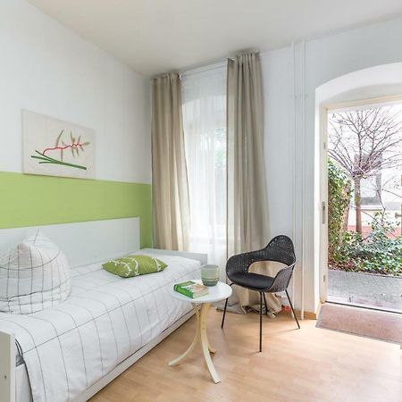 Schones 2-Zimmer-Apartment In Kollwitzplatz-Nahe Berlin Eksteriør bilde