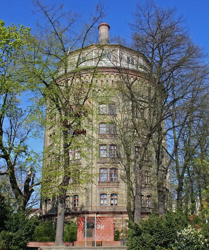 Schones 2-Zimmer-Apartment In Kollwitzplatz-Nahe Berlin Eksteriør bilde