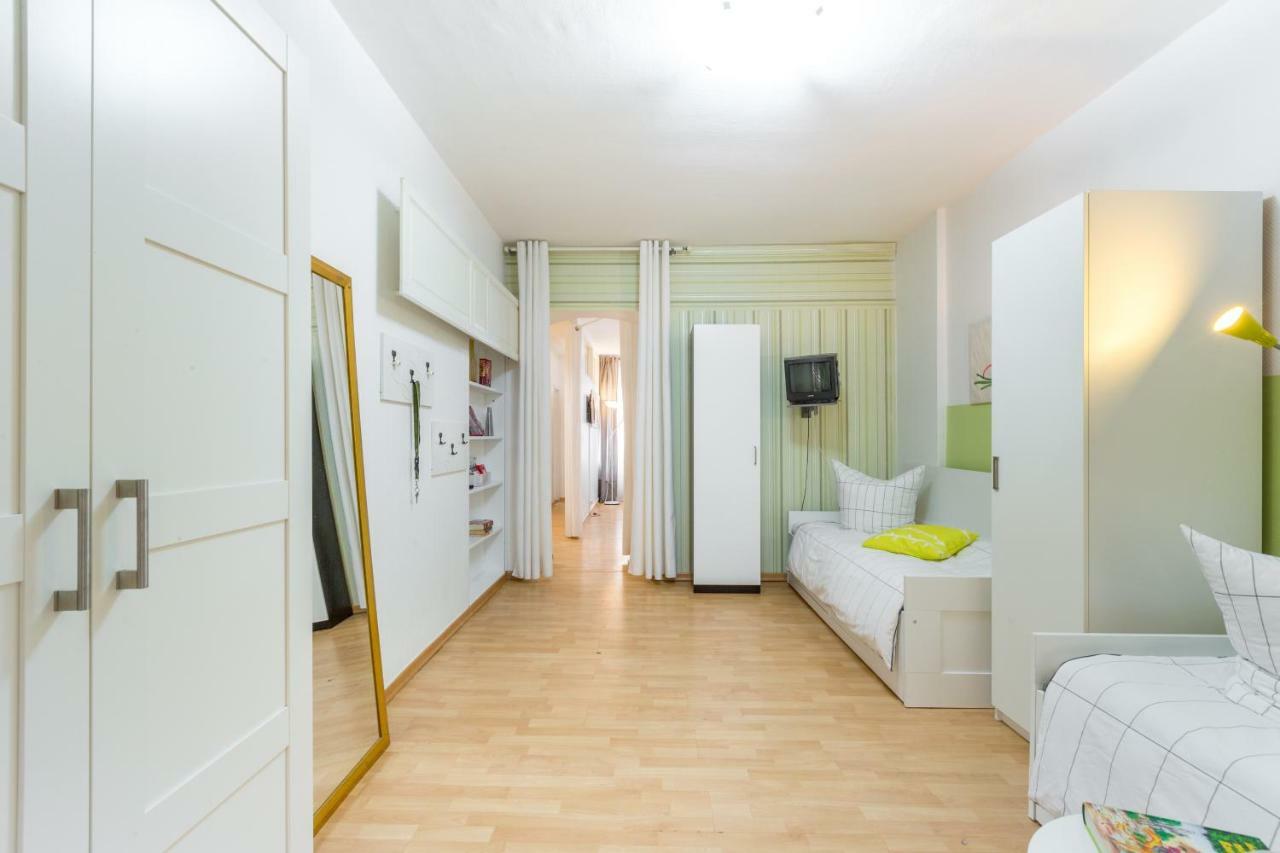 Schones 2-Zimmer-Apartment In Kollwitzplatz-Nahe Berlin Eksteriør bilde